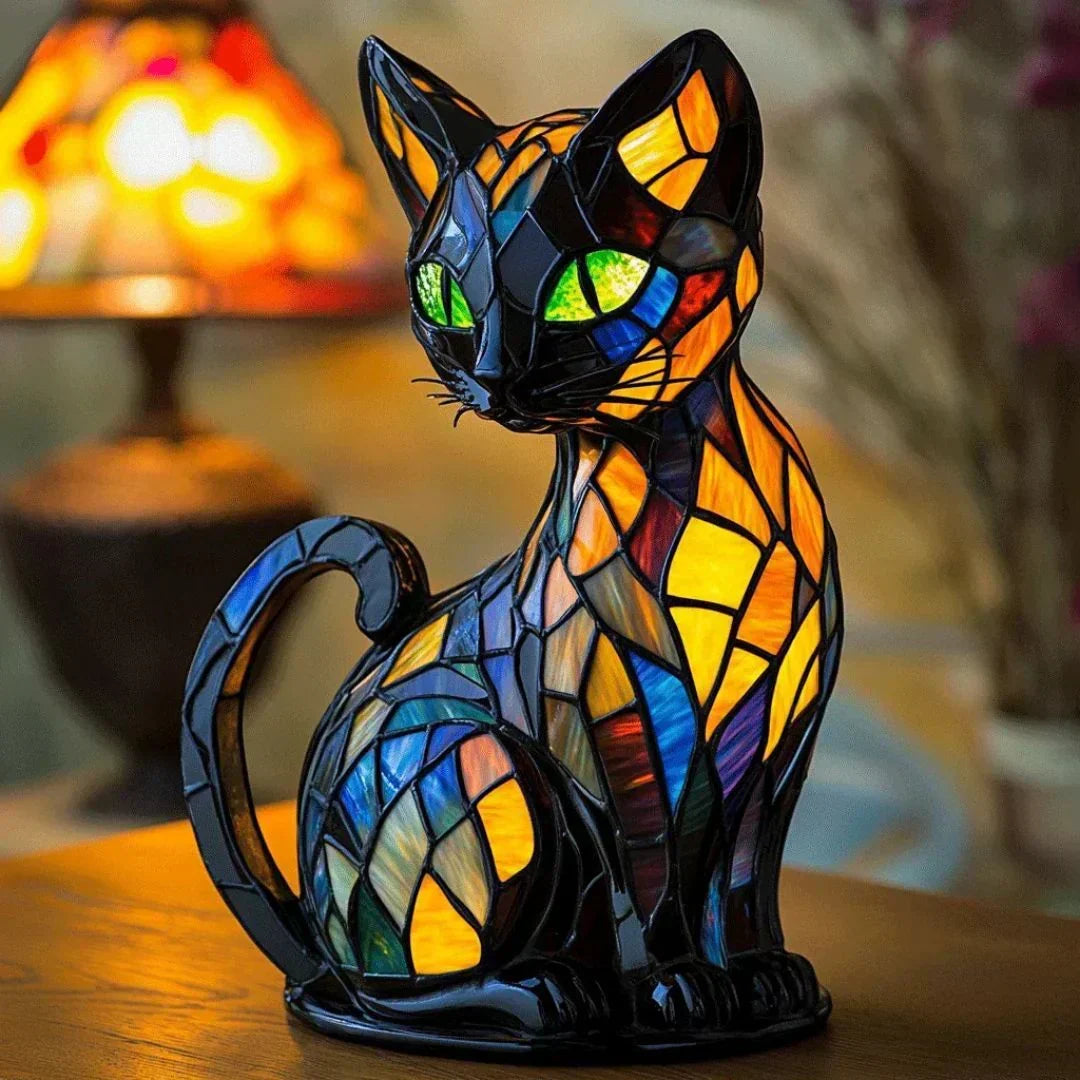 WhiskaGlow – Handcrafted Lamp That Warms Hearts