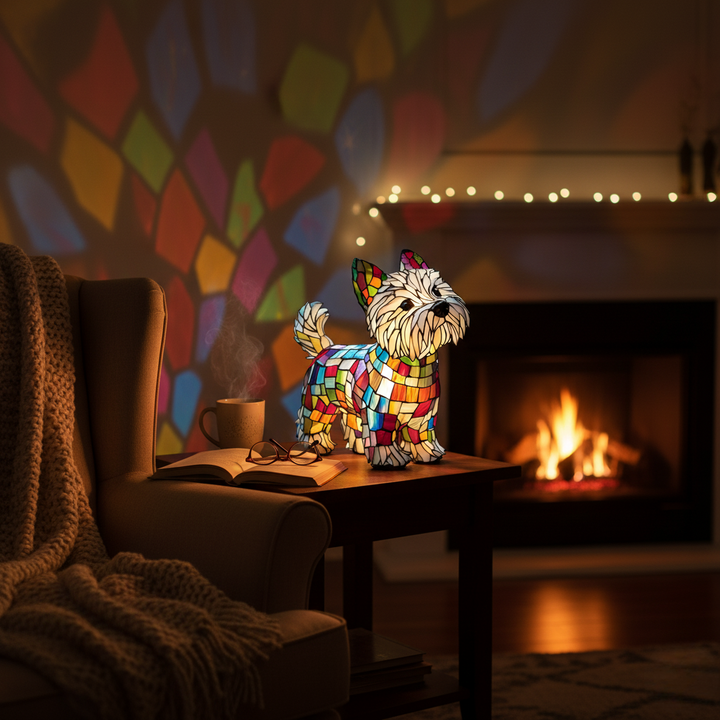 Kiko – Enchanted Dog Lamp