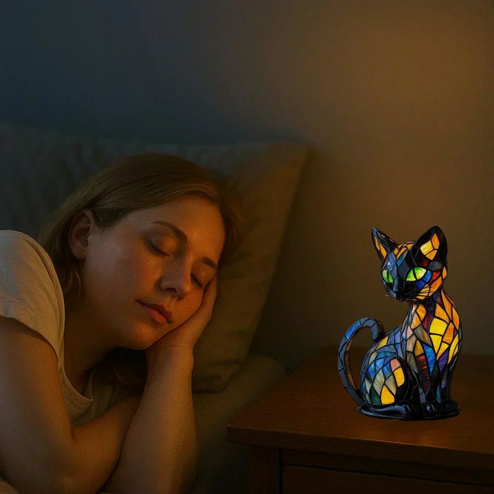 WhiskaGlow – Handcrafted Lamp That Warms Hearts