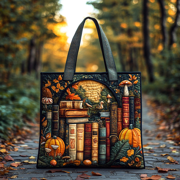 Book Haven Tote Bag