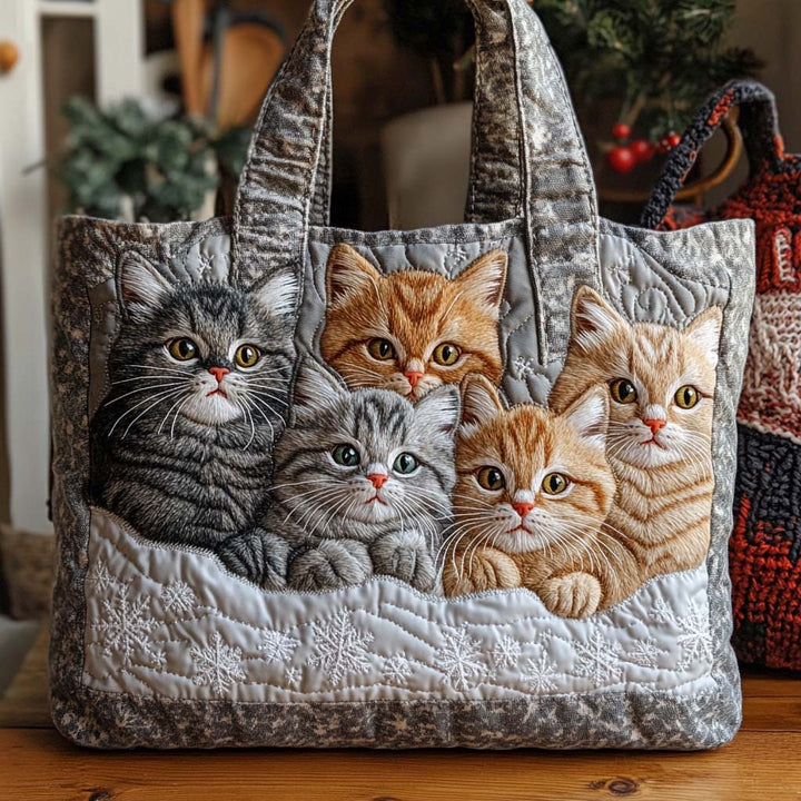 Cozy Pack Tote Bag