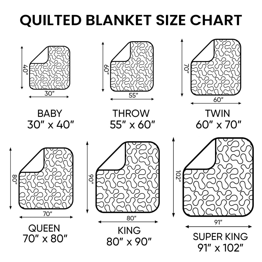 Antique Bobber Stripe Blanket