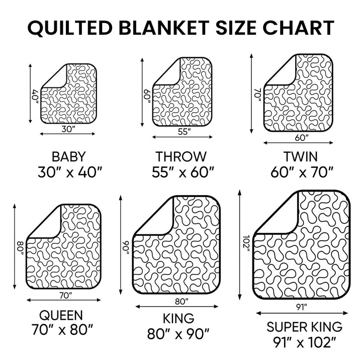 Anchored In Him Blanket