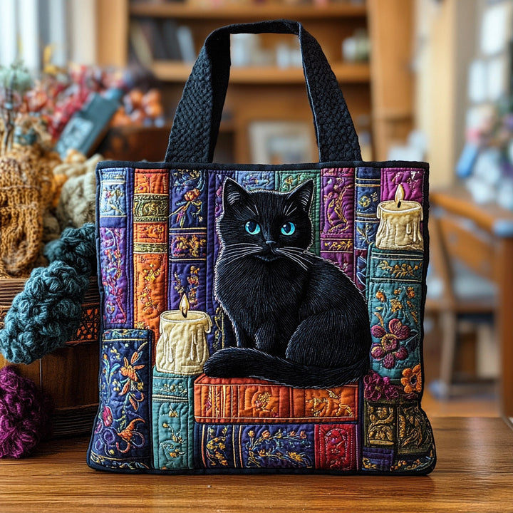Silent Reader Tote Bag